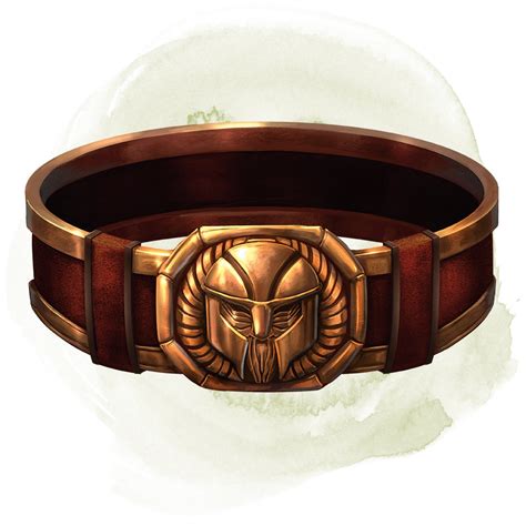 Belt of Dwarvenkind | Critical Role Wiki | FANDOM powered by Wikia