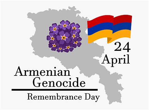Armenian Genocide Day Stock Illustration - Download Image Now ...