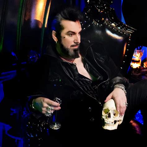 David Bowie Musicians And Producer Join Aurelio Voltaire For ‘the Black