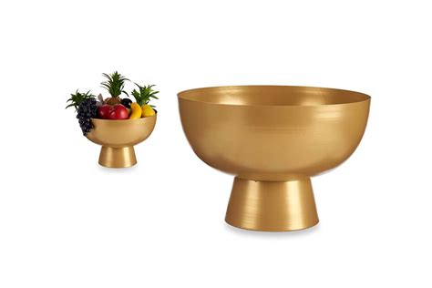 Centerpiece Golden Flower Pot Malloupas And Papacostas