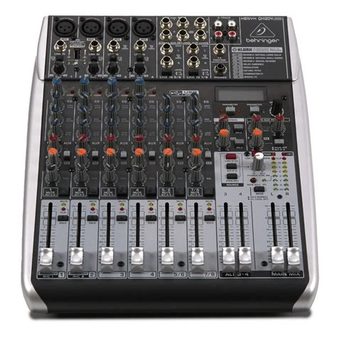 Behringer Xenyx 1204usb Mezclador Gear4music