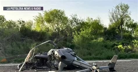 2 National Guard Soldiers Border Patrol Agent Killed In Texas Helicopter Crash