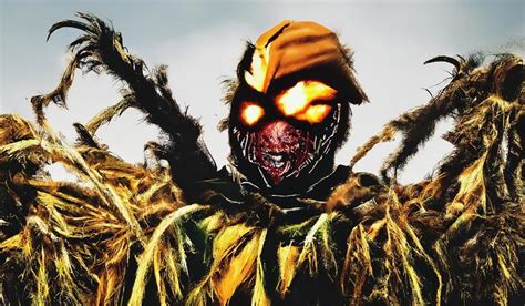 “Scarecrow fear toxin” AI generated image : r/batman