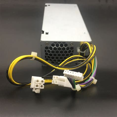 Psu For Hp Prodesk 600 G3 Sff 180w Power Supply 915545 001 901764 003