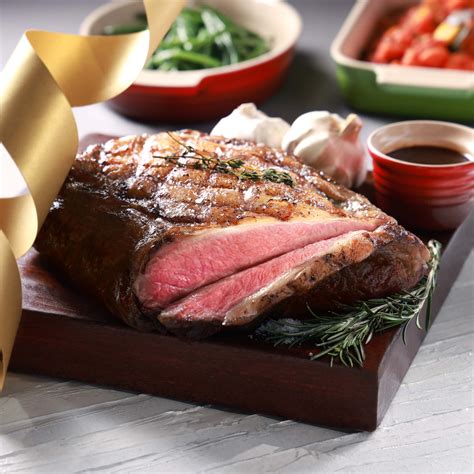 Four Seasons Hong Kong | Takeway Menu | Roasted Australian 100 days