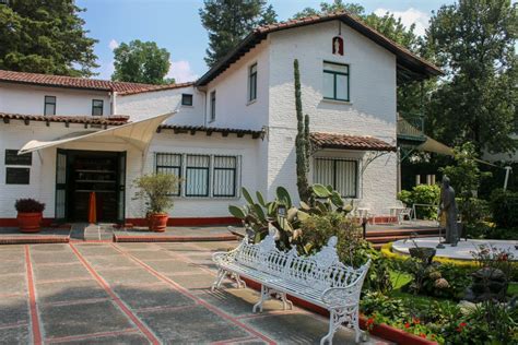 Museo Nacional de la Acuarela Alfredo Guati Rojo Coyoacán