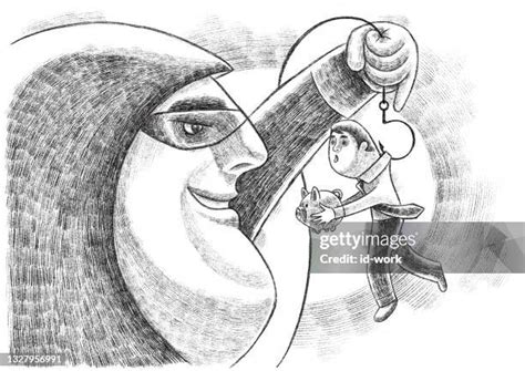 68 Robber Mask Drawing High Res Illustrations - Getty Images