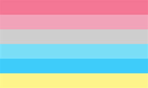 Pride Flag Guide Genderflux Library Lgbt