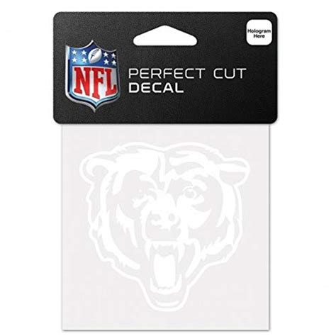 Show Your Team Spirit With The Best Chicago Bears Car Decal