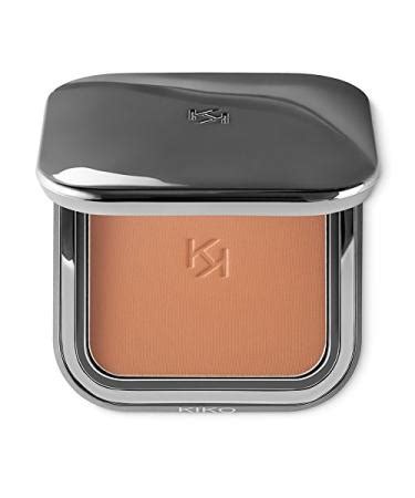 KIKO MILANO Flawless Fusion Bronzer Powder 04 Bronzer For An Even