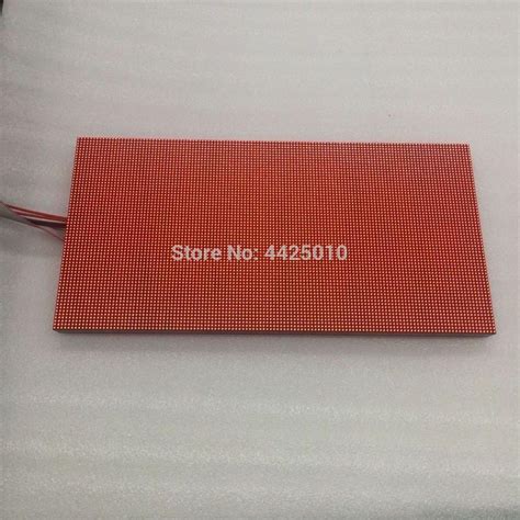 P Indoor Smd Full Color Led Module X Mm Shopping Mall