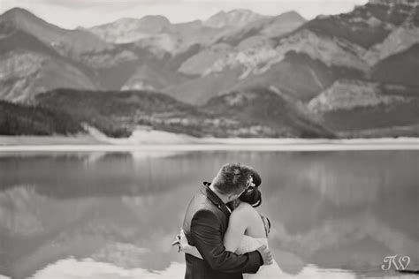 Rocky Mountain Elopement Tara Whittaker Photography