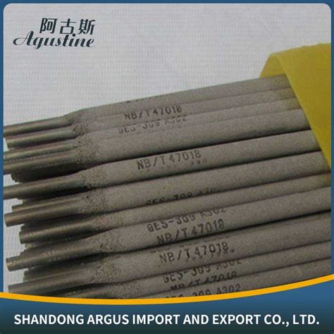 Stainless Steel Welding Electrodes Aws Welding Rod China Welding