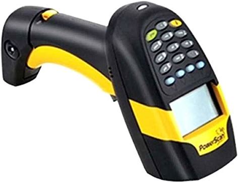 Datalogic Pm Handheld Bar Code Reader B Jbaqcse Rean Store