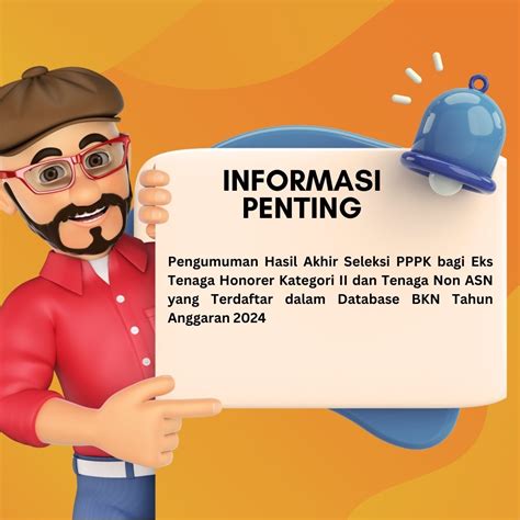 Pengumuman Pemilihan Titik Lokasi Seleksi Kompetensi Teknis Tambahan