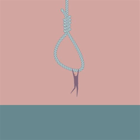 Hanging Noose Cartoons Illustrations Royalty Free Vector Graphics