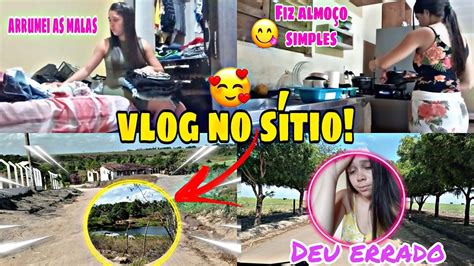 Vlog No S Tio Fui Visita Meus Pais Almo O Simples Lavei O Cabelo