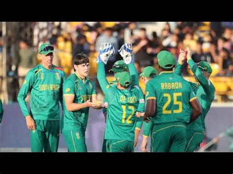 ICC Men's Cricket World Cup 2023 Videos | SuperSport