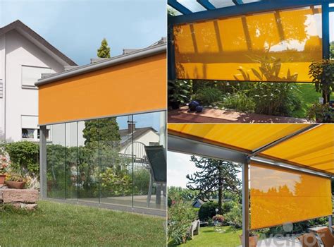 Flexibler Sonnenschutz für Terrassen mit besonderem Design