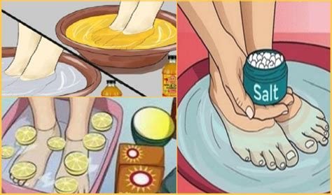 Here Is How To Detox Your Body Through Your Feet