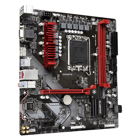 Gigabyte B M Gaming Ddr Carte M Re Garantie Ans Ldlc