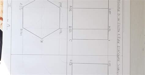 Tecnologia Proiezioni Ortogonali Prismi