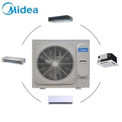 Midea Airconditioner Smart 14kw Inverter Aires Acondicionados Mini