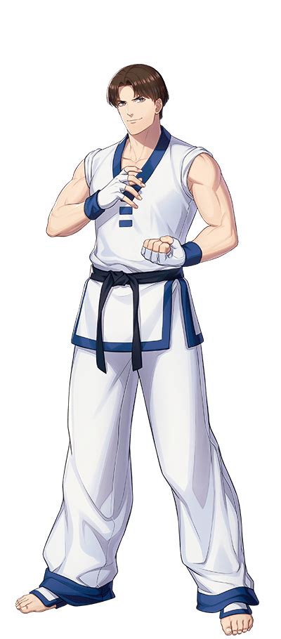 Kim Kaphwan Bleach The King Of Fighters Wiki Fandom