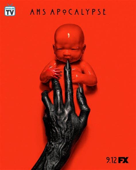 American Horror Story Apocalypse Lanza Su Primera Promo Series Adictos