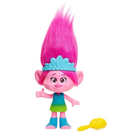 Snapklik Mattel Dreamworks Trolls Band Together Toys Rainbow