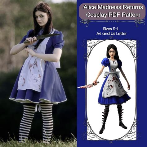 Alice Cosplay