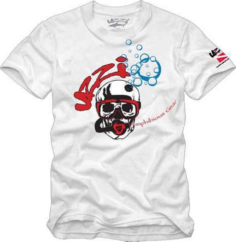 T Shirts Uzzi