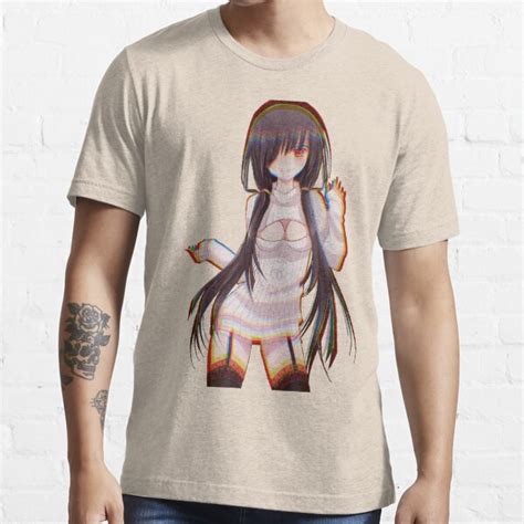 Kurumi Tokisaki Date A Live T Shirt For Sale By Boofood Redbubble Anime T Shirts Date