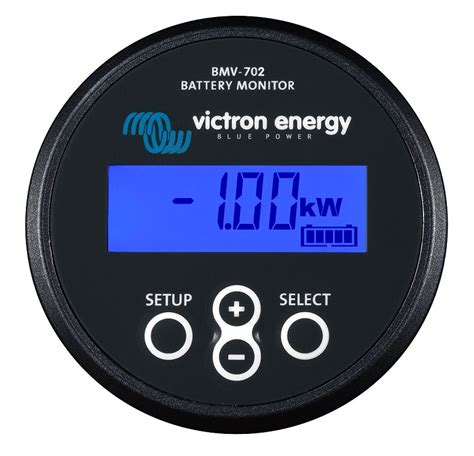 Victron Energy Bmv 702 Precision Battery Monitor