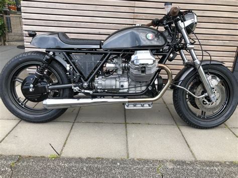 Moto Guzzi California Cafe Racer Cc Catawiki