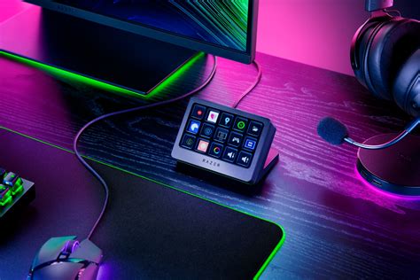 Razer Umum Alternatif Stream Deck Razer Stream Controller X