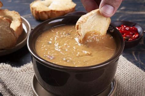 Receita De Caldo De Cebola Comida E Receitas