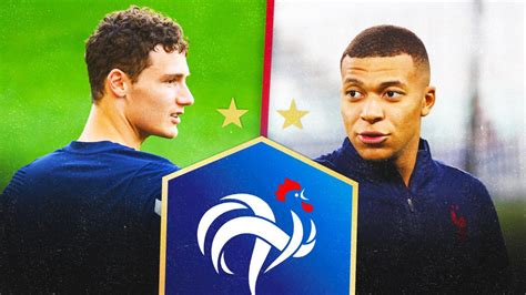 JT Foot Mercato Kylian Mbappé et Benjamin Pavard régalent avec les Bleus