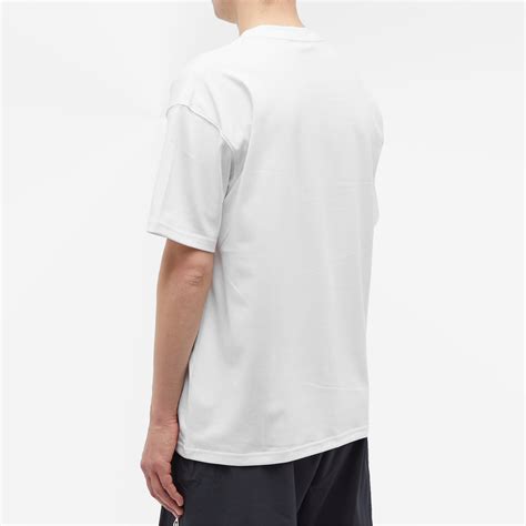 Nike ACG Changing Eye T Shirt Summit White END KR