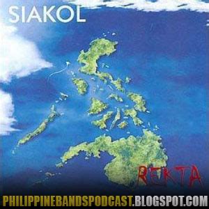 Siakol ~ Philippine Bands Podcast