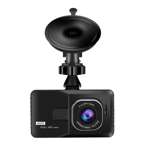 LYTiang 1080P Car DVR Vehicle Camera Video Recorder Cam Night 3 0 Inch