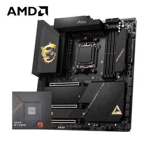 Amd R X Meg X E Ace Cpu