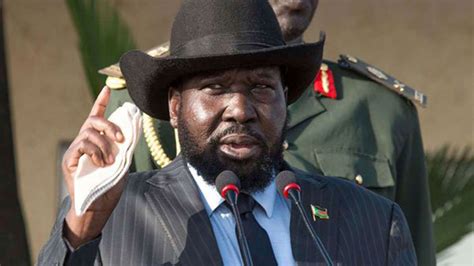 South Sudan S Salva Kiir Sacks Presidential Affairs Minister Daily Monitor