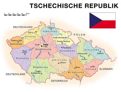 Allgemeine Landesinformationen Tschechische Republik Kooperation