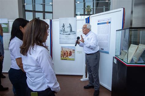 Abre UAT la exposición Camargo génesis poblacional del norte de