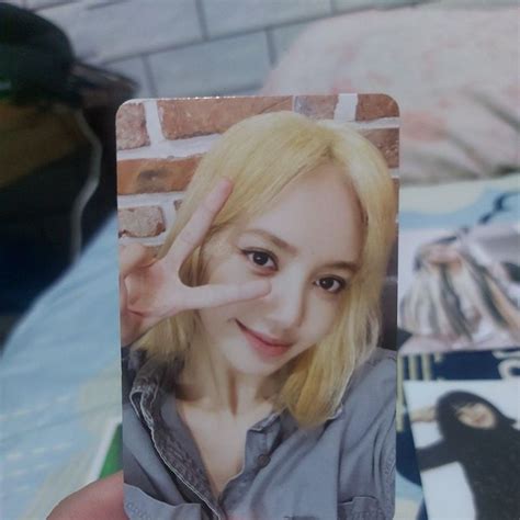 Jual Lisa Photocard Postcard Blackpink The Album Bornpink