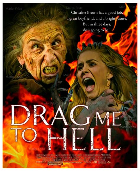 Drag Me To Hell Movie