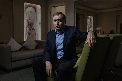 Oleg Deripaska Russian Oligarch Indicted On Sanctions Charges The