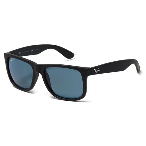 Ray Ban Justin Classic Rb4165 Sunglasses Polarized Save 37