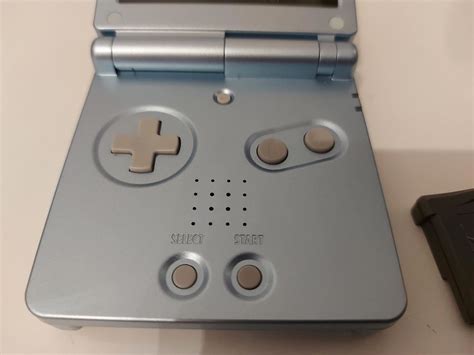 Game Boy Advance Sp Konsole Nintendo Kaufen Auf Ricardo